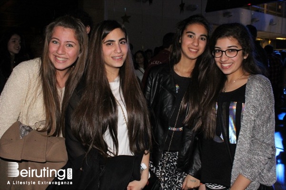 USEK Kaslik University Event SSCC Kfarhbab Counting Stars Lebanon