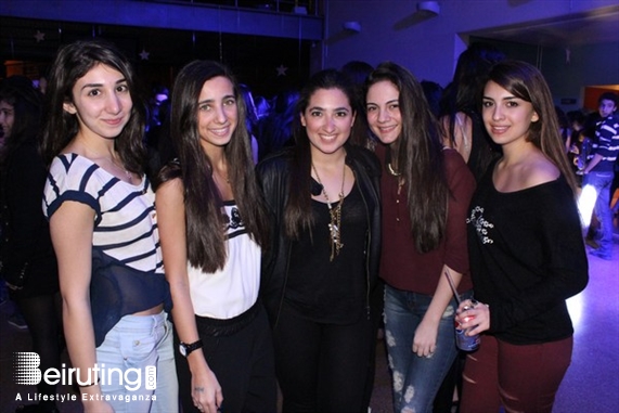 USEK Kaslik University Event SSCC Kfarhbab Counting Stars Lebanon