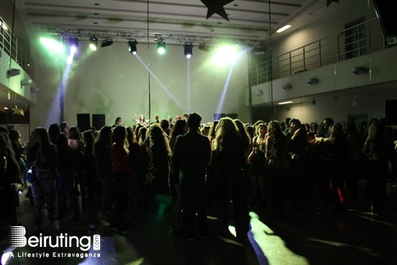 USEK Kaslik University Event SSCC Kfarhbab Counting Stars Lebanon