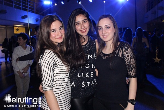 USEK Kaslik University Event SSCC Kfarhbab Counting Stars Lebanon