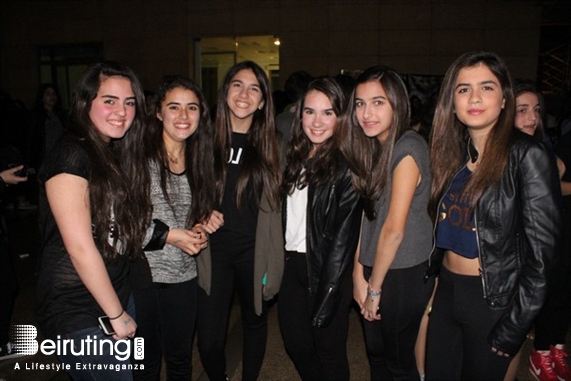 USEK Kaslik University Event SSCC Kfarhbab Counting Stars Lebanon