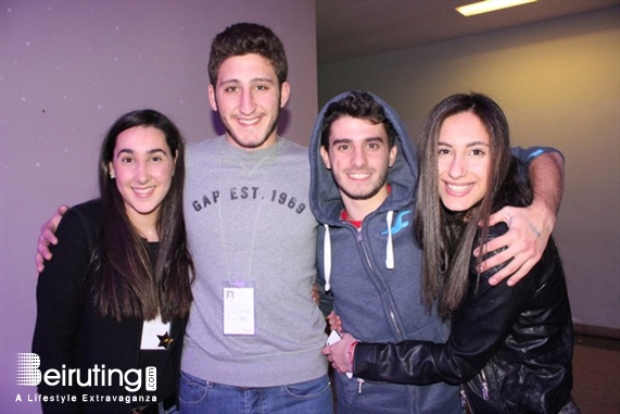 USEK Kaslik University Event SSCC Kfarhbab Counting Stars Lebanon