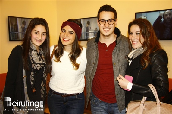 ABC Ashrafieh Beirut-Ashrafieh Social Event Avant Premiere of Stable Unstable Lebanon