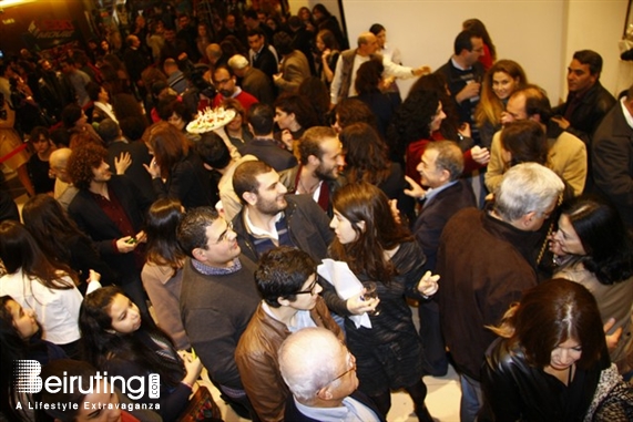 ABC Ashrafieh Beirut-Ashrafieh Social Event Avant Premiere of Stable Unstable Lebanon