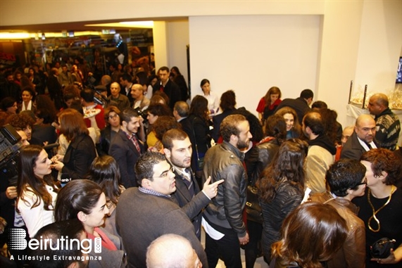 ABC Ashrafieh Beirut-Ashrafieh Social Event Avant Premiere of Stable Unstable Lebanon