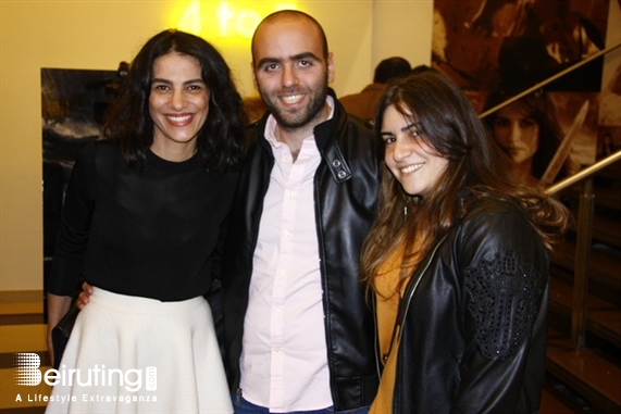 ABC Ashrafieh Beirut-Ashrafieh Social Event Avant Premiere of Stable Unstable Lebanon