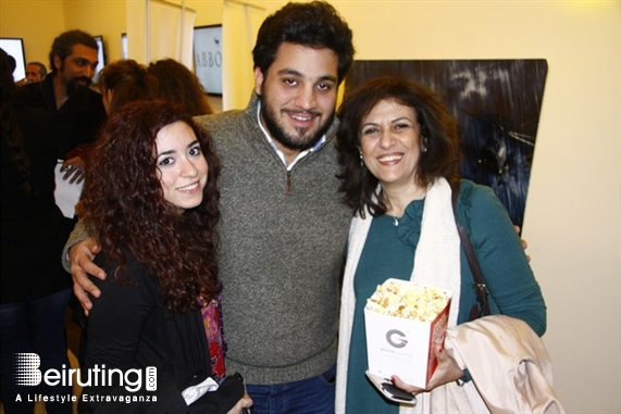 ABC Ashrafieh Beirut-Ashrafieh Social Event Avant Premiere of Stable Unstable Lebanon