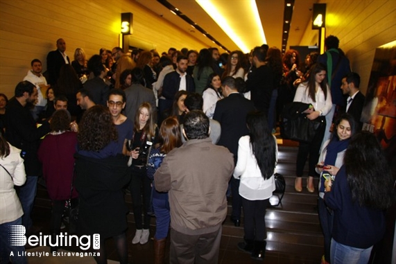 ABC Ashrafieh Beirut-Ashrafieh Social Event Avant Premiere of Stable Unstable Lebanon