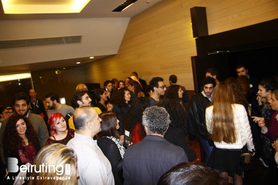 ABC Ashrafieh Beirut-Ashrafieh Social Event Avant Premiere of Stable Unstable Lebanon