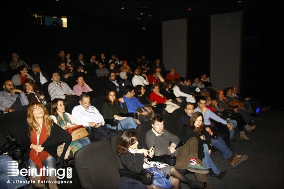 ABC Ashrafieh Beirut-Ashrafieh Social Event Avant Premiere of Stable Unstable Lebanon