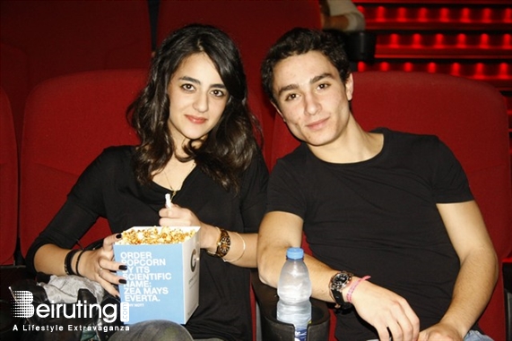 ABC Ashrafieh Beirut-Ashrafieh Social Event Avant Premiere of Stable Unstable Lebanon