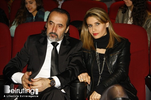 ABC Ashrafieh Beirut-Ashrafieh Social Event Avant Premiere of Stable Unstable Lebanon