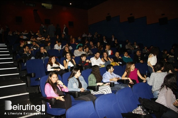 ABC Ashrafieh Beirut-Ashrafieh Social Event Avant Premiere of Stable Unstable Lebanon