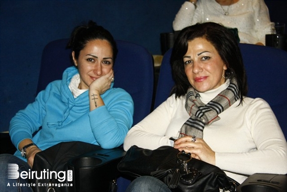 ABC Ashrafieh Beirut-Ashrafieh Social Event Avant Premiere of Stable Unstable Lebanon