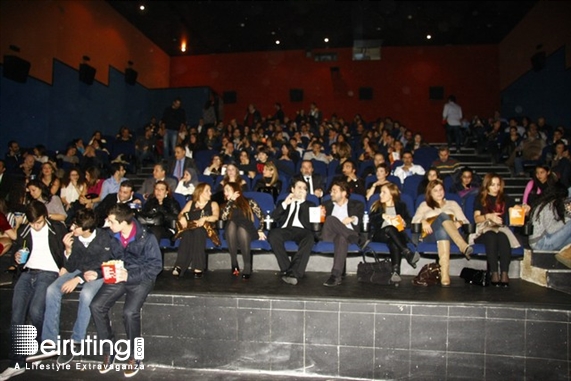 ABC Ashrafieh Beirut-Ashrafieh Social Event Avant Premiere of Stable Unstable Lebanon