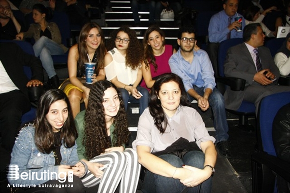 ABC Ashrafieh Beirut-Ashrafieh Social Event Avant Premiere of Stable Unstable Lebanon