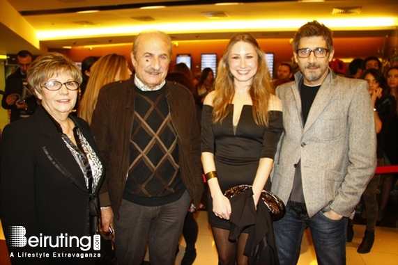 ABC Ashrafieh Beirut-Ashrafieh Social Event Avant Premiere of Stable Unstable Lebanon