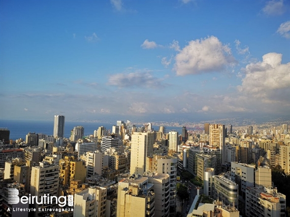 Staybridge Suites Beirut Beirut-Downtown Social Event Shades of Blue at Staybridge Suites Lebanon