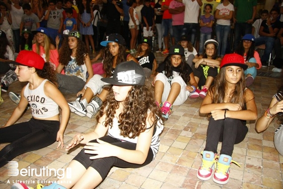 ABC Ashrafieh Beirut-Ashrafieh Social Event Avant premiere of  Step Up All in Lebanon