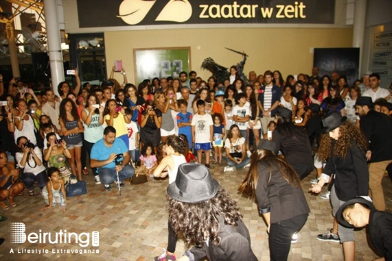 ABC Ashrafieh Beirut-Ashrafieh Social Event Avant premiere of  Step Up All in Lebanon