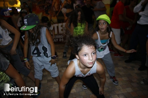 ABC Ashrafieh Beirut-Ashrafieh Social Event Avant premiere of  Step Up All in Lebanon