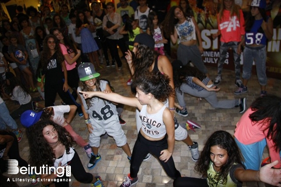 ABC Ashrafieh Beirut-Ashrafieh Social Event Avant premiere of  Step Up All in Lebanon