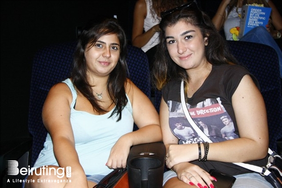 ABC Ashrafieh Beirut-Ashrafieh Social Event Avant premiere of  Step Up All in Lebanon