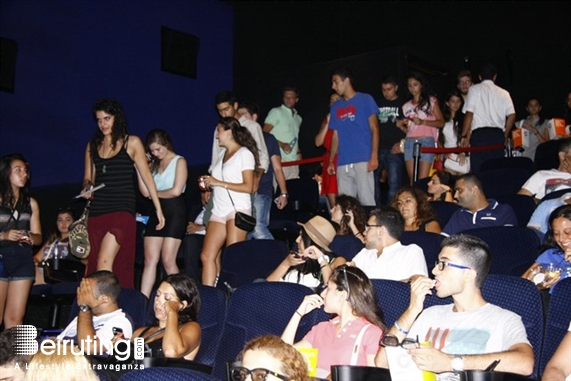 ABC Ashrafieh Beirut-Ashrafieh Social Event Avant premiere of  Step Up All in Lebanon