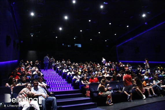 ABC Ashrafieh Beirut-Ashrafieh Social Event Avant premiere of  Step Up All in Lebanon