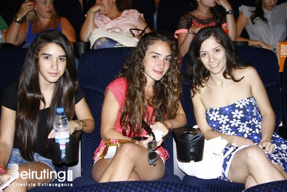 ABC Ashrafieh Beirut-Ashrafieh Social Event Avant premiere of  Step Up All in Lebanon