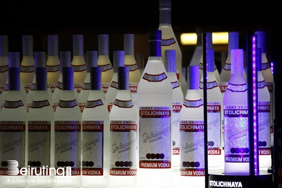 Momo at the Souks Beirut-Downtown Nightlife New Stolichnaya Night Edition  Lebanon