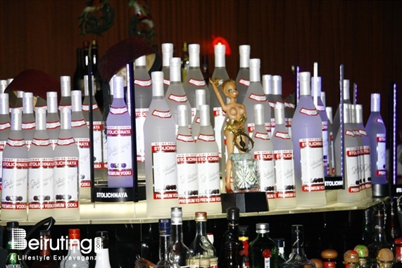 Momo at the Souks Beirut-Downtown Nightlife New Stolichnaya Night Edition  Lebanon