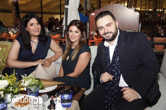 City Centre Beirut Beirut Suburb Social Event Ramadan Iftar at City Centre Beirut Lebanon