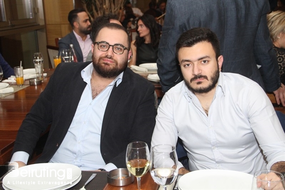 Al Sultan Brahim Antelias Social Event Christmas Gathering at Sultan Ibrahim Lebanon