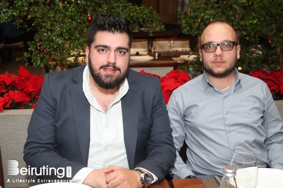 Al Sultan Brahim Antelias Social Event Christmas Gathering at Sultan Ibrahim Lebanon