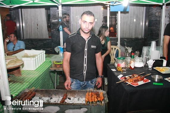 Activities Beirut Suburb Outdoor Summer Beer Festival Lebanon