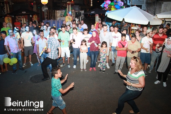 Activities Beirut Suburb Outdoor Summer Beer Festival Lebanon