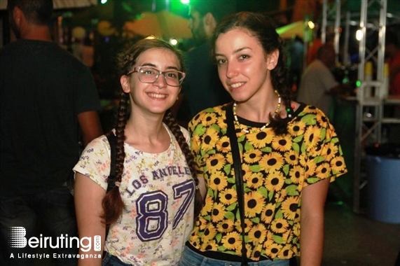 Activities Beirut Suburb Outdoor Summer Beer Festival Lebanon