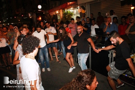 Activities Beirut Suburb Outdoor Summer Beer Festival Lebanon