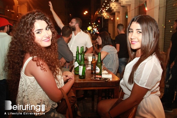 Activities Beirut Suburb Outdoor Summer Beer Festival Lebanon