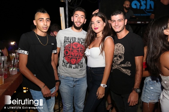 Puncho  Amchit Nightlife MOVE A closing Summer Party Lebanon