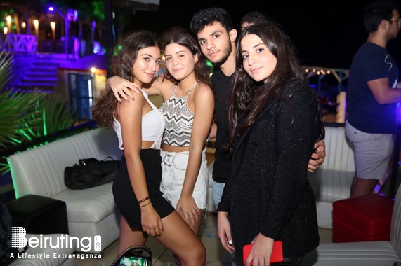 Puncho  Amchit Nightlife MOVE A closing Summer Party Lebanon