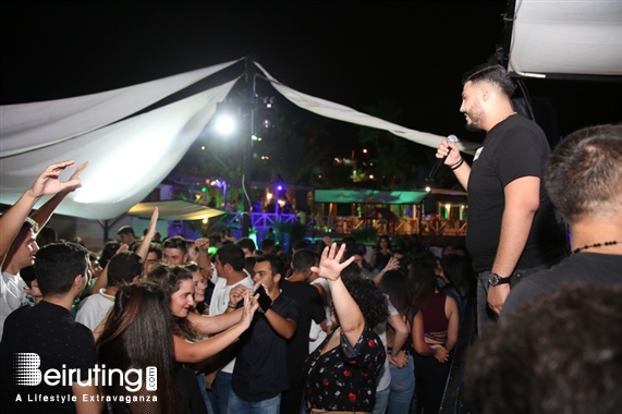 Puncho  Amchit Nightlife MOVE A closing Summer Party Lebanon