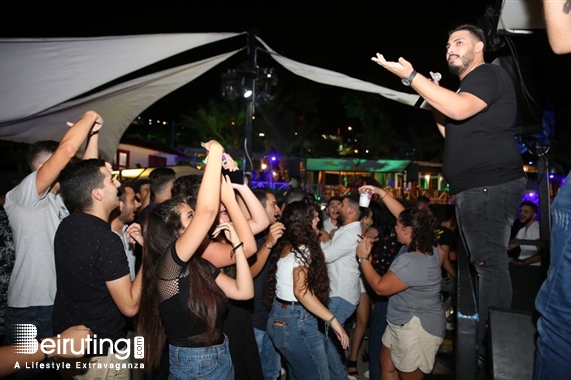 Puncho  Amchit Nightlife MOVE A closing Summer Party Lebanon