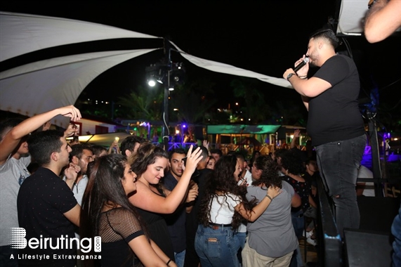 Puncho  Amchit Nightlife MOVE A closing Summer Party Lebanon