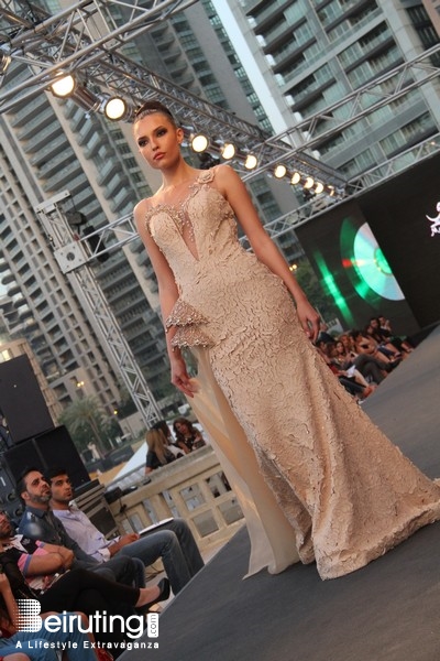 Saint George Yacht Club  Beirut-Downtown Fashion Show Summer Fashion Week by LIPS Opening  Lebanon