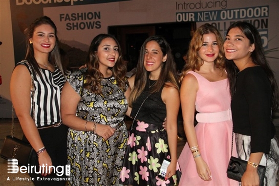 Saint George Yacht Club  Beirut-Downtown Fashion Show Summer Fashion Week by LIPS Opening  Lebanon