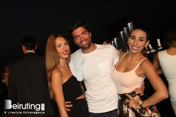 Saint George Yacht Club  Beirut-Downtown Fashion Show Summer Fashion Week by LIPS Opening  Lebanon