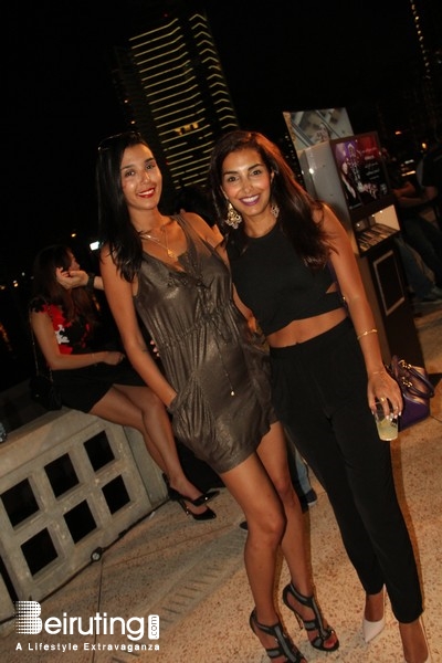 Saint George Yacht Club  Beirut-Downtown Fashion Show Summer Fashion Week by LIPS Opening  Lebanon