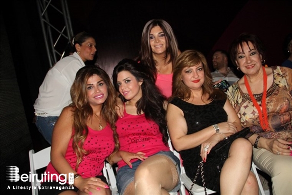 Saint George Yacht Club  Beirut-Downtown Fashion Show Summer Fashion Week by LIPS Opening  Lebanon